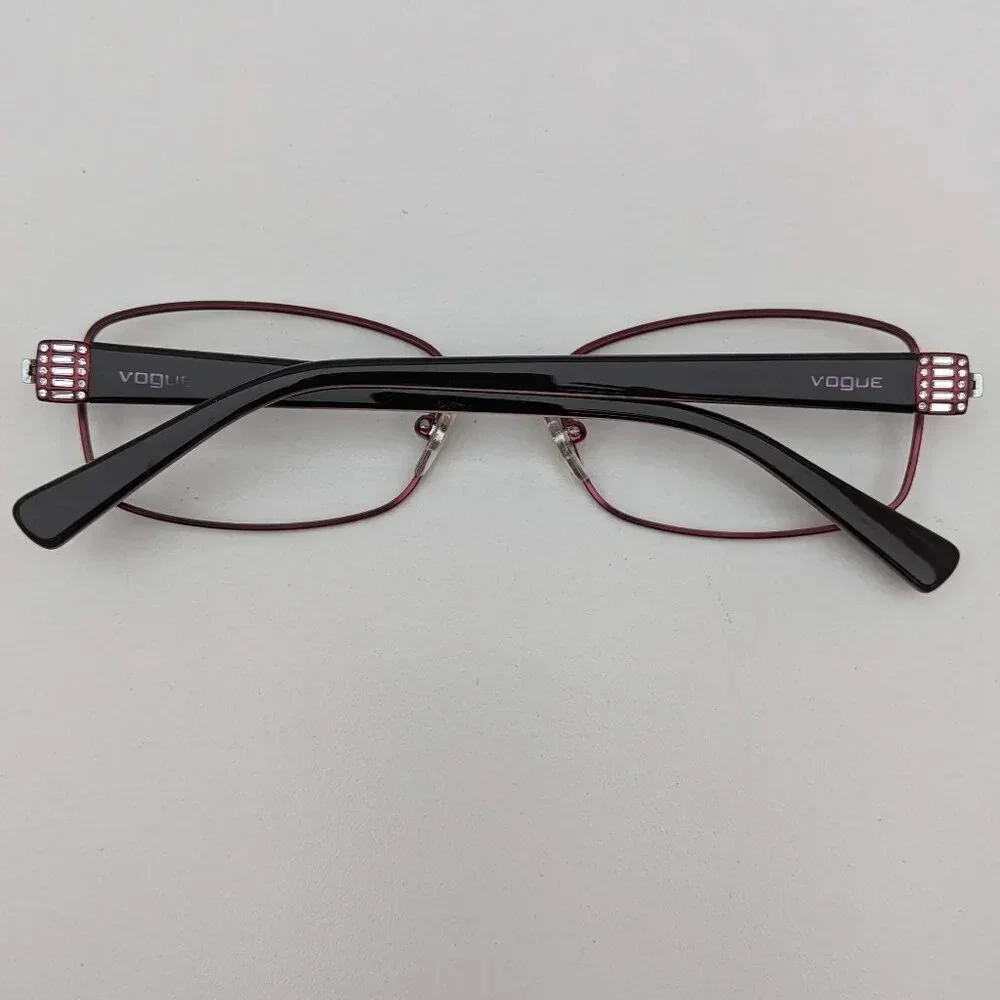 🕶️Vogue VO3961-B 717-S Eyeglasses 52/17 135 /ALG639🕶️